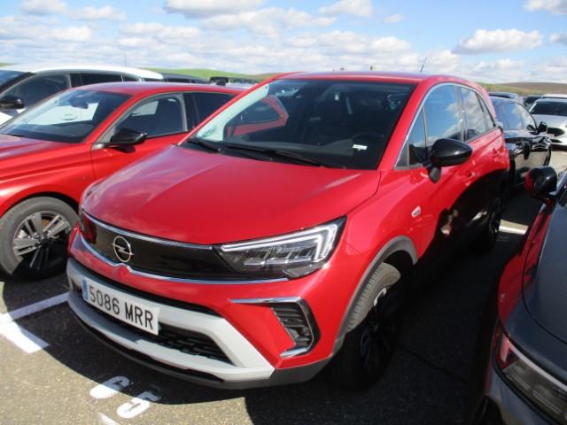 Foto Opel CrossLand 4