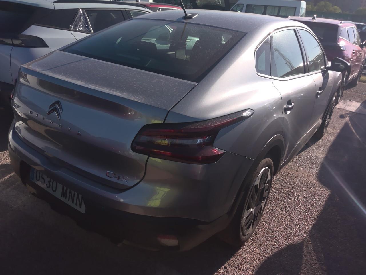 Foto Citroën C4 X 3