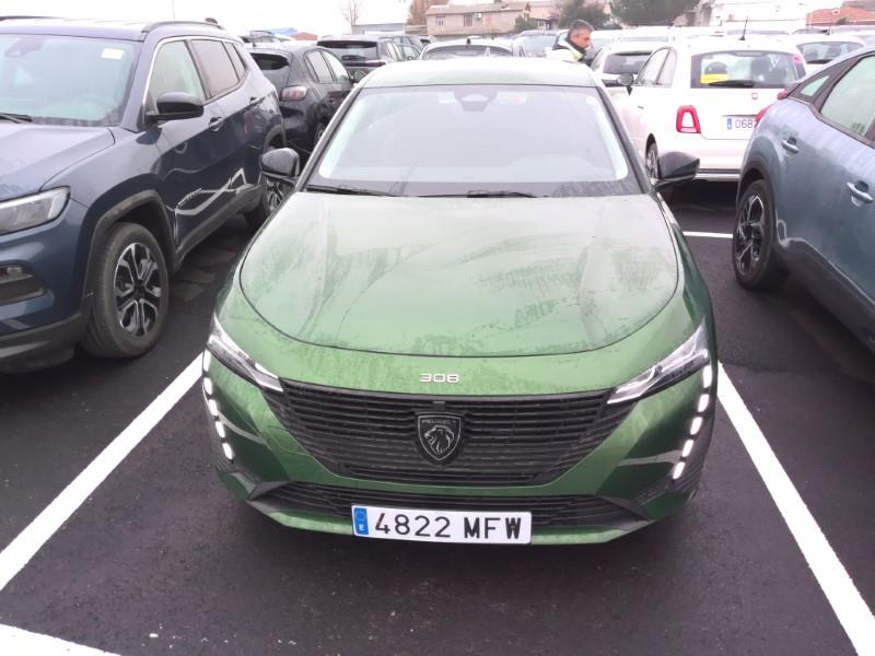Peugeot 308 Nuevo 308 5p Active Pack PureTech 130 S&S 6 Vel. MAN