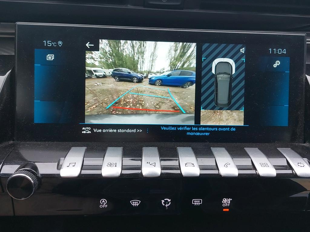 Peugeot 508 SW PureTech 130 ch S&S EAT8 Allure Pack 2021