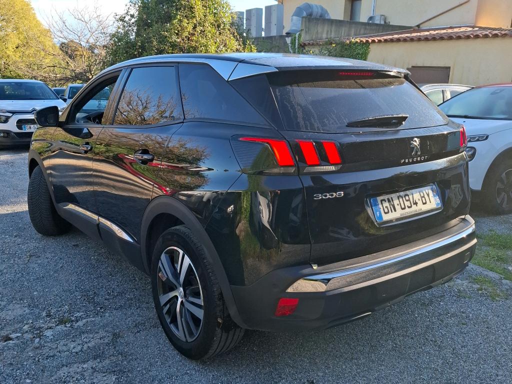 Peugeot 3008 PureTech 130ch S&S BVM6 Allure Pack 2023