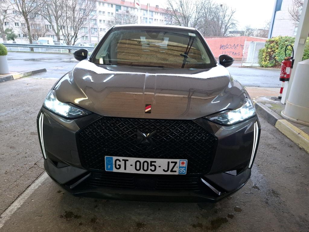 DS DS3 Crossback PureTech 130 EAT8 Performance Line+ 2023