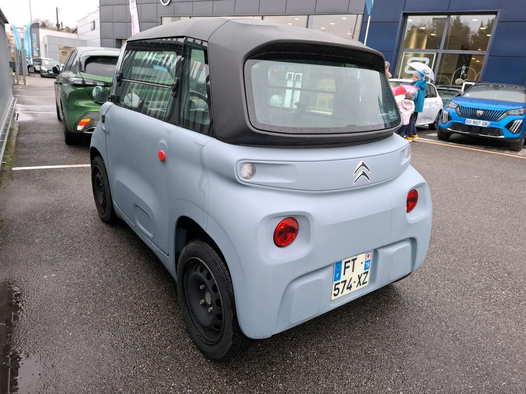Citroen AMI 
