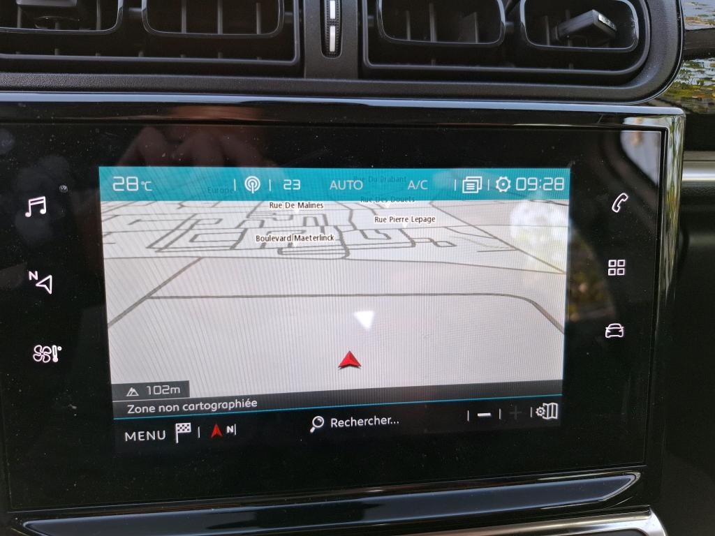 Citroen C3 SOCIETE BLUEHDI 100 S&S BVM6 FEEL NAV 2022