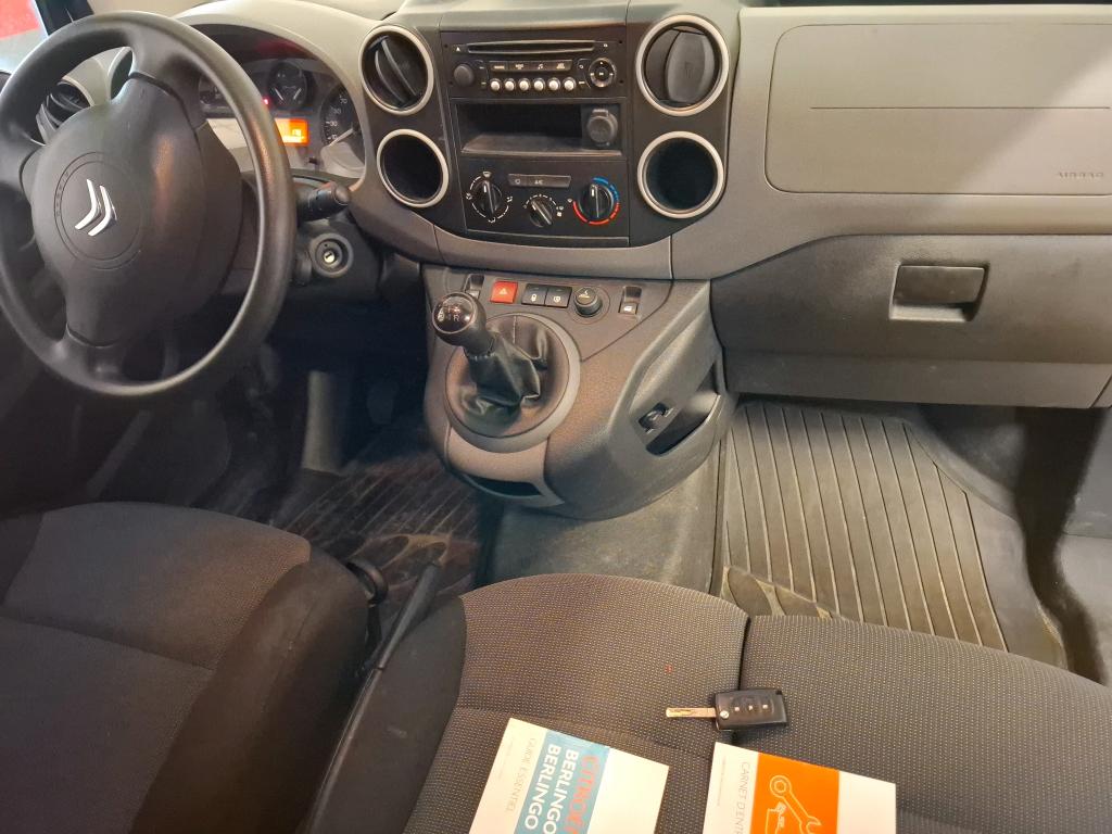 Citroen BERLINGO M BLUEHDI 100 CLUB 2018