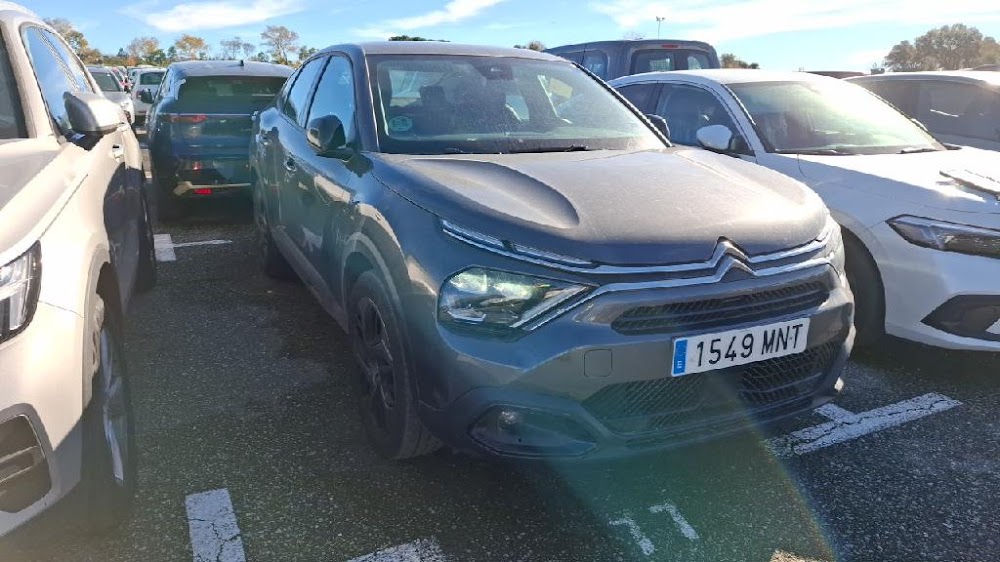 Foto Citroën C4 X 5