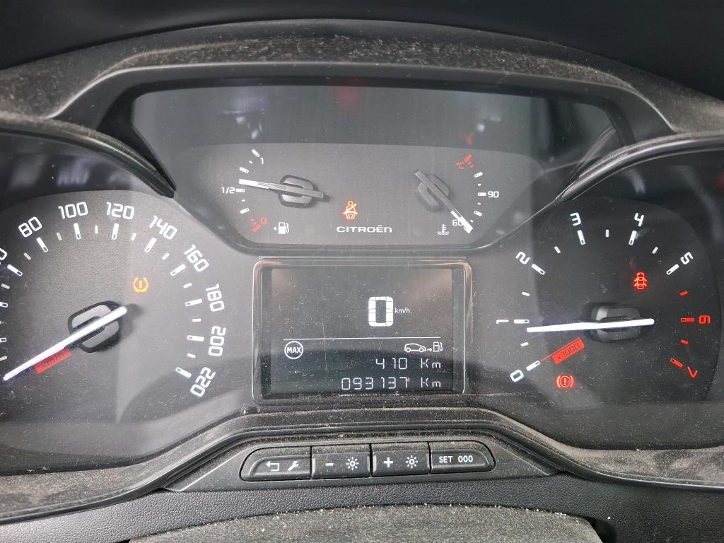 Citroen C3 BlueHDi 100 S&S BVM6 Shine 2021