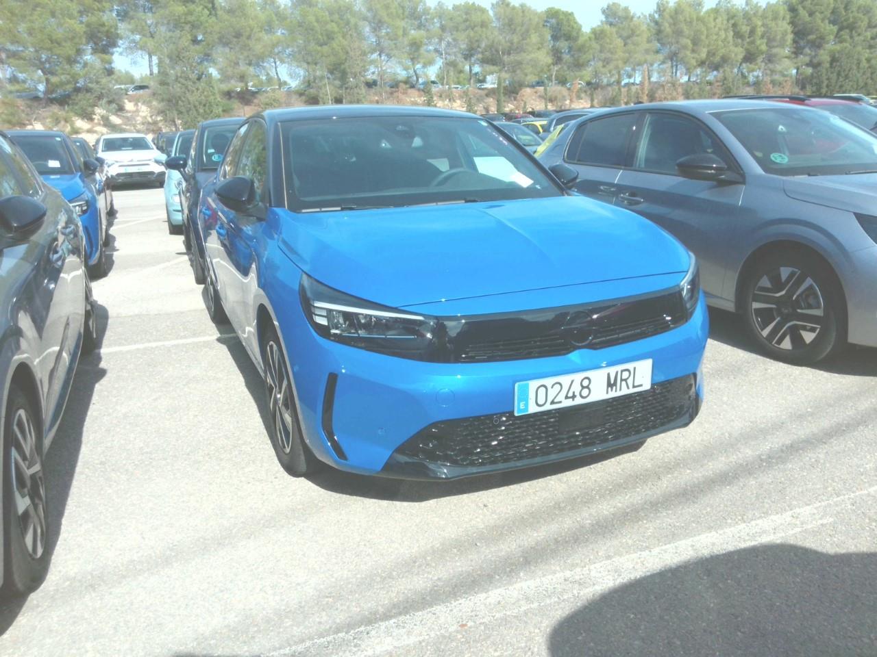 Opel Corsa Corsa GS 1.2T XHL MT6 S/S 100 CV (74kW)