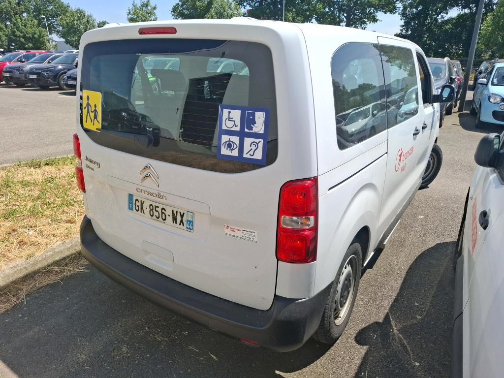 Citroen Jumpy M BlueHDi 120 S&S BVM6 Confort 2022