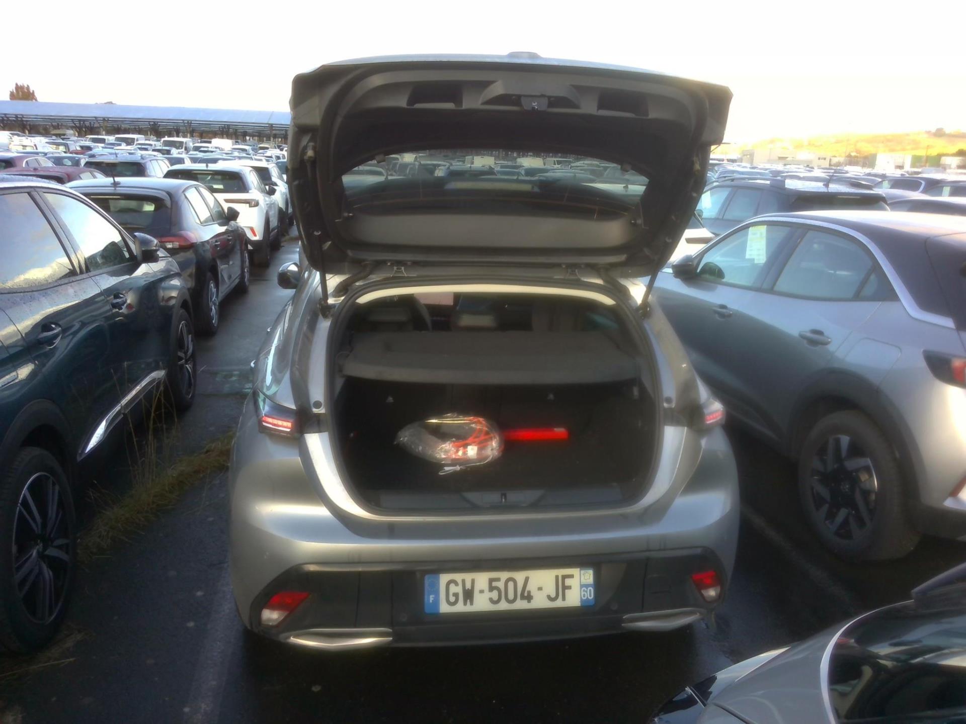 Peugeot 308 PHEV 180 e-EAT8 Allure 2024