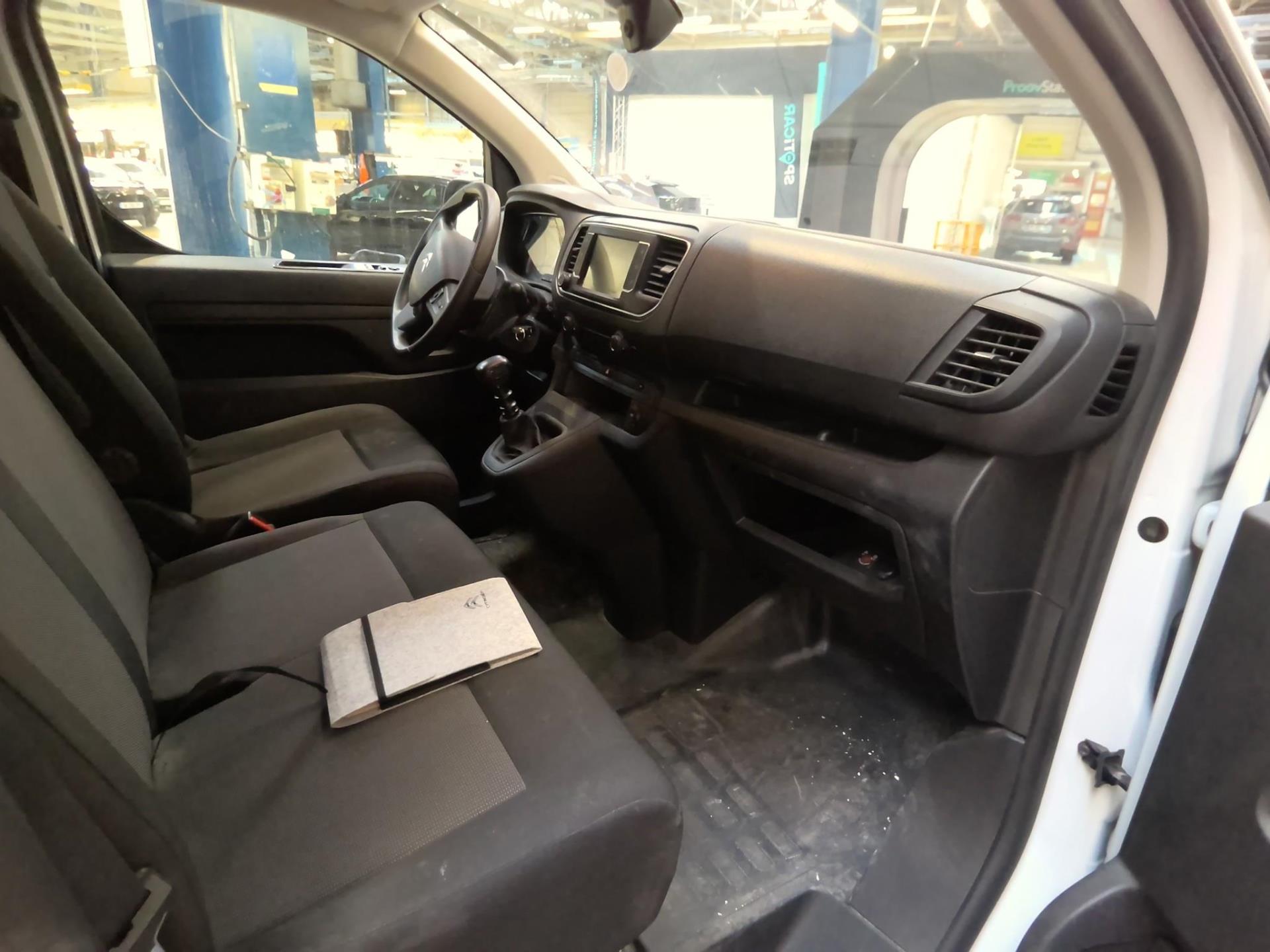 Citroen JUMPY FGN M BLUEHDI 120 S&S BVM6  2023