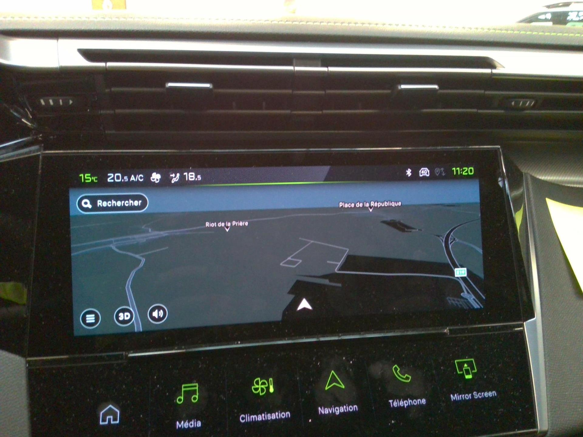Peugeot 408 Hybrid 136 e-DCS6 GT 2024