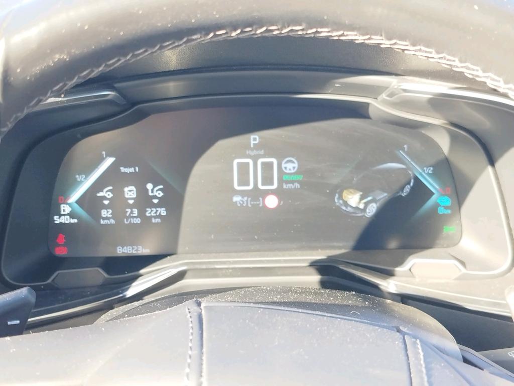 DS DS7 Crossback Hybride E-Tense 225 EAT8 Rivoli 2021