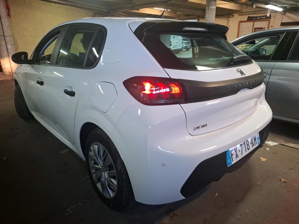 Peugeot 208 BLUEHDI 100 S&S BVM6 PREMIUM PACK 2021