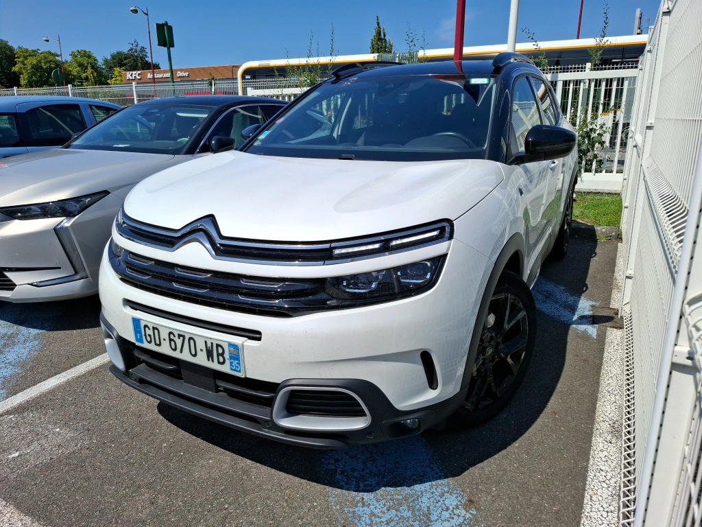 C5 AIRCROSS