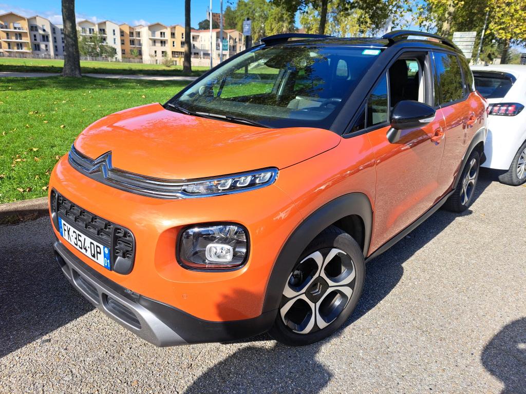 Citroen C3 Aircross BlueHDi 120 S&S EAT6 Shine 2019