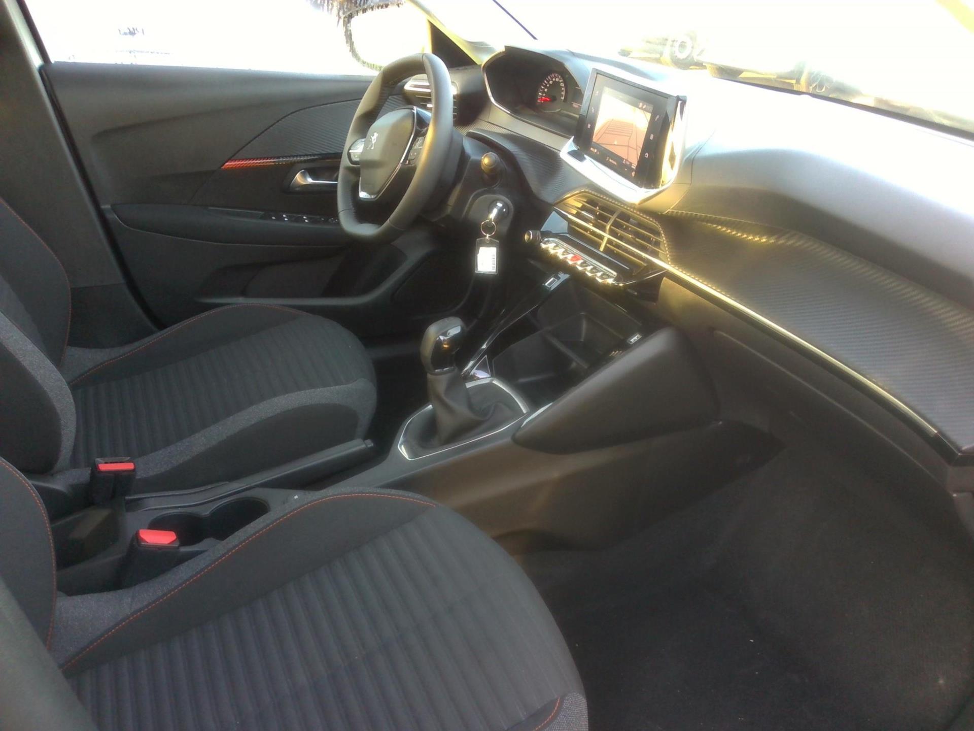 Peugeot 208 PureTech 75 S&S BVM5 Active Pack 2023