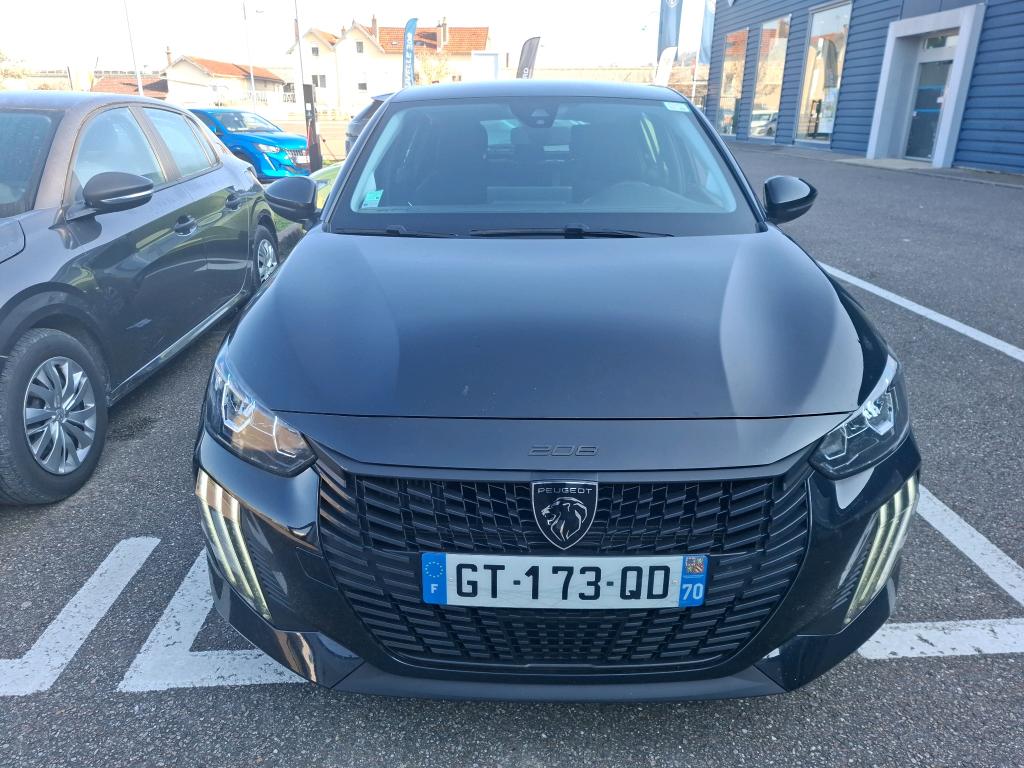 Peugeot 208 II 