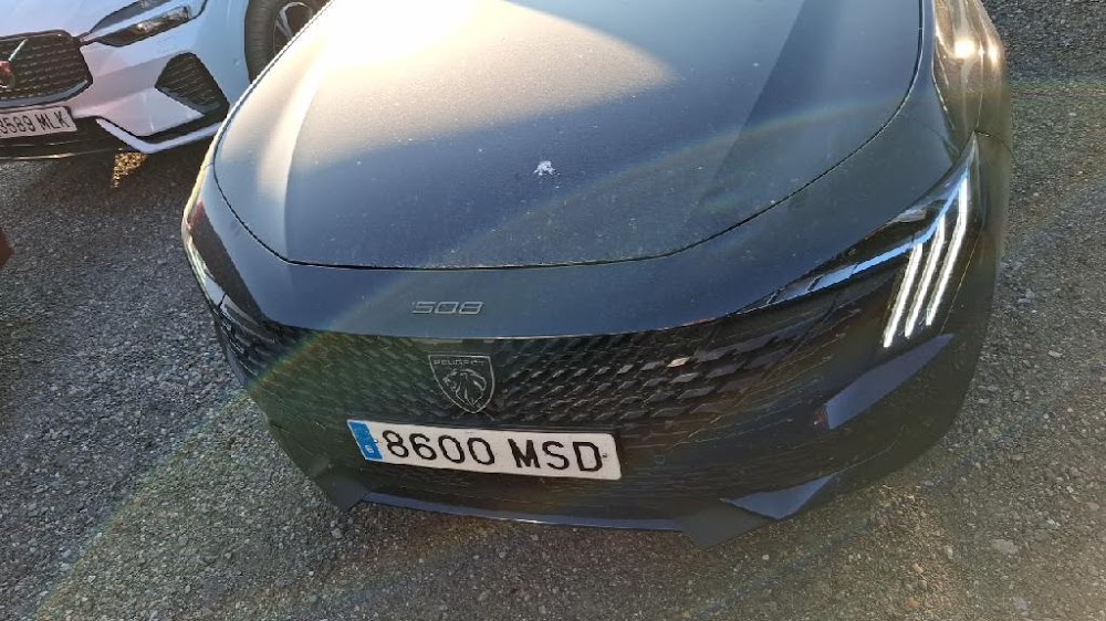 Peugeot 508 N 508 5P Allure BlueHDi 130 S&S EAT8