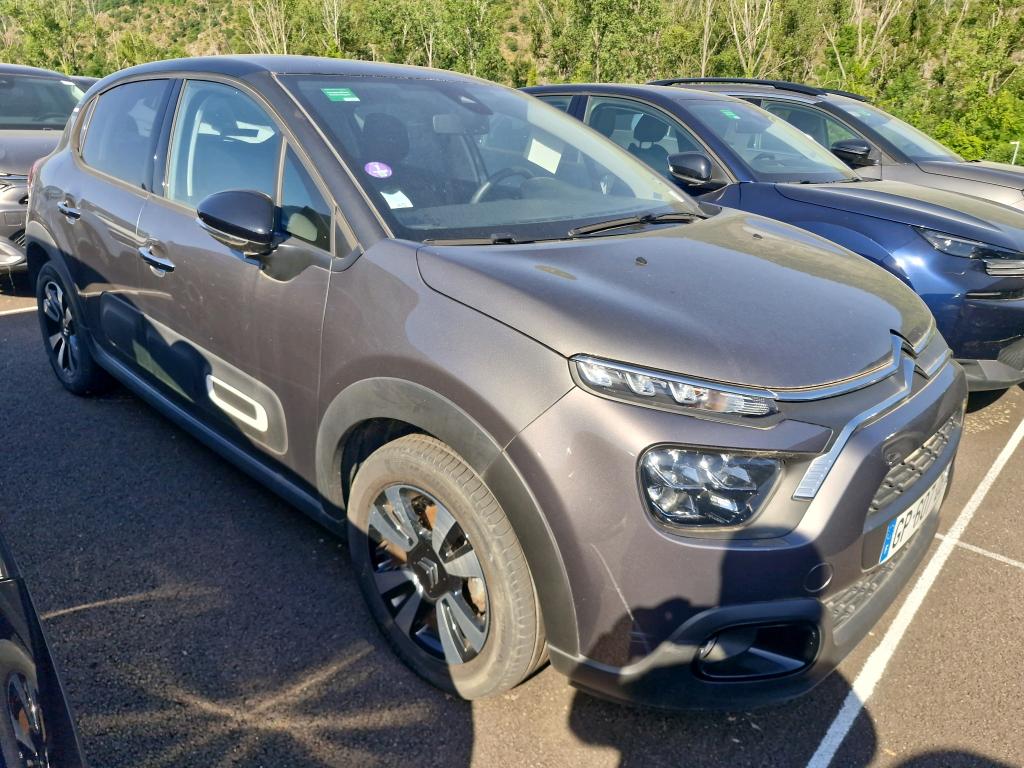 Citroen C3 PureTech 83 S&S BVM5 Shine 2023