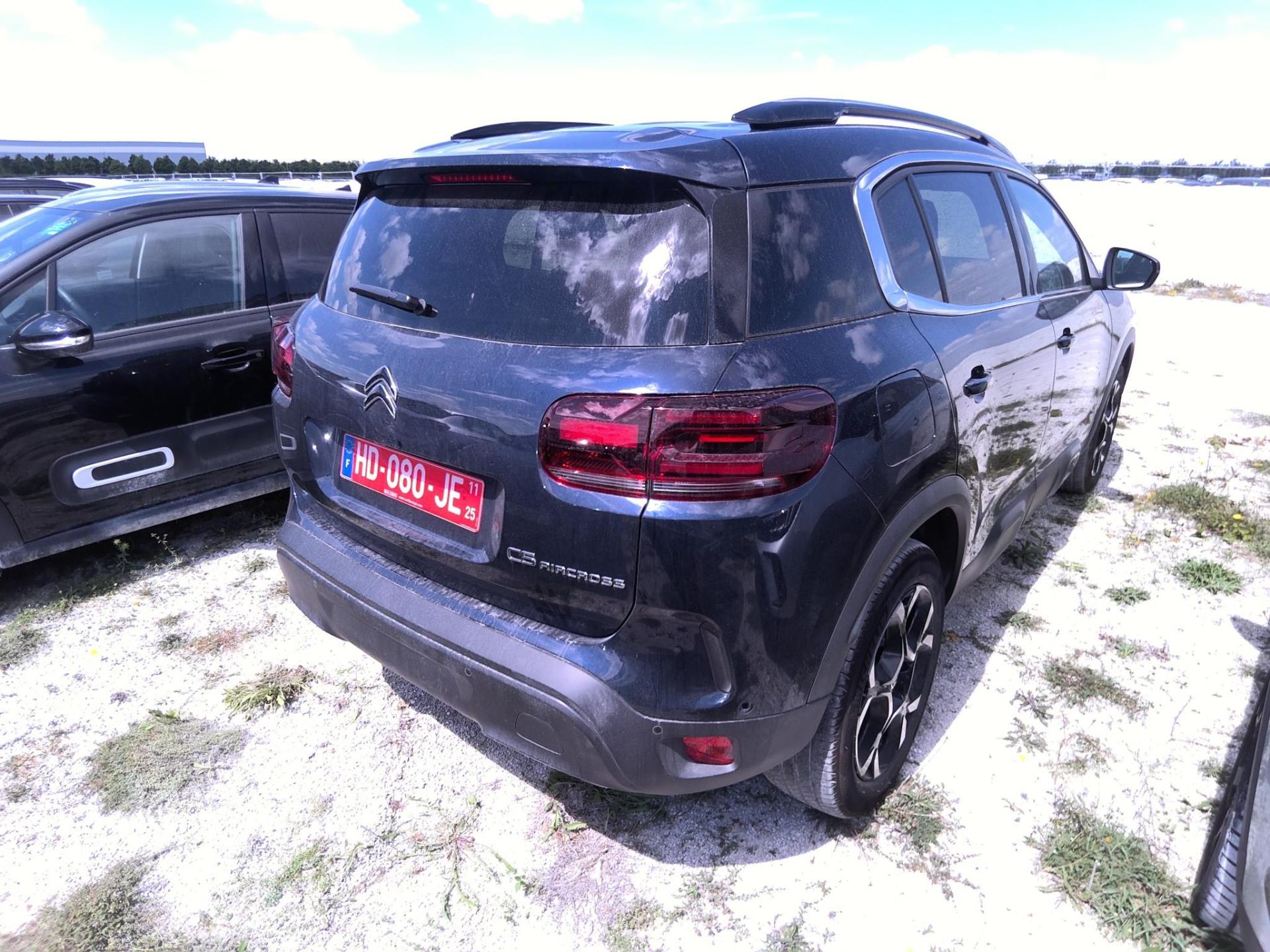 Citroen C5 Aircross BlueHDi 130 EAT8 Max 2025