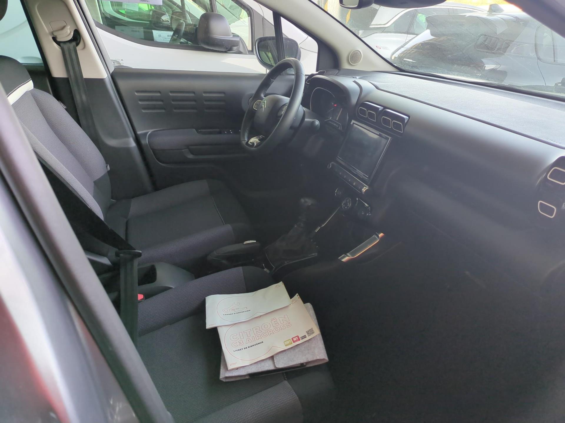 Citroen C3 Aircross PureTech 110 S&S BVM6 Shine 2023