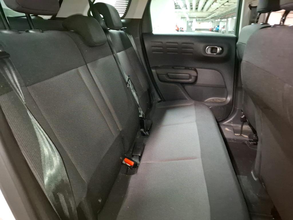 Citroen C3 Aircross PureTech 110 S&S BVM6 Feel Pack Business 2022