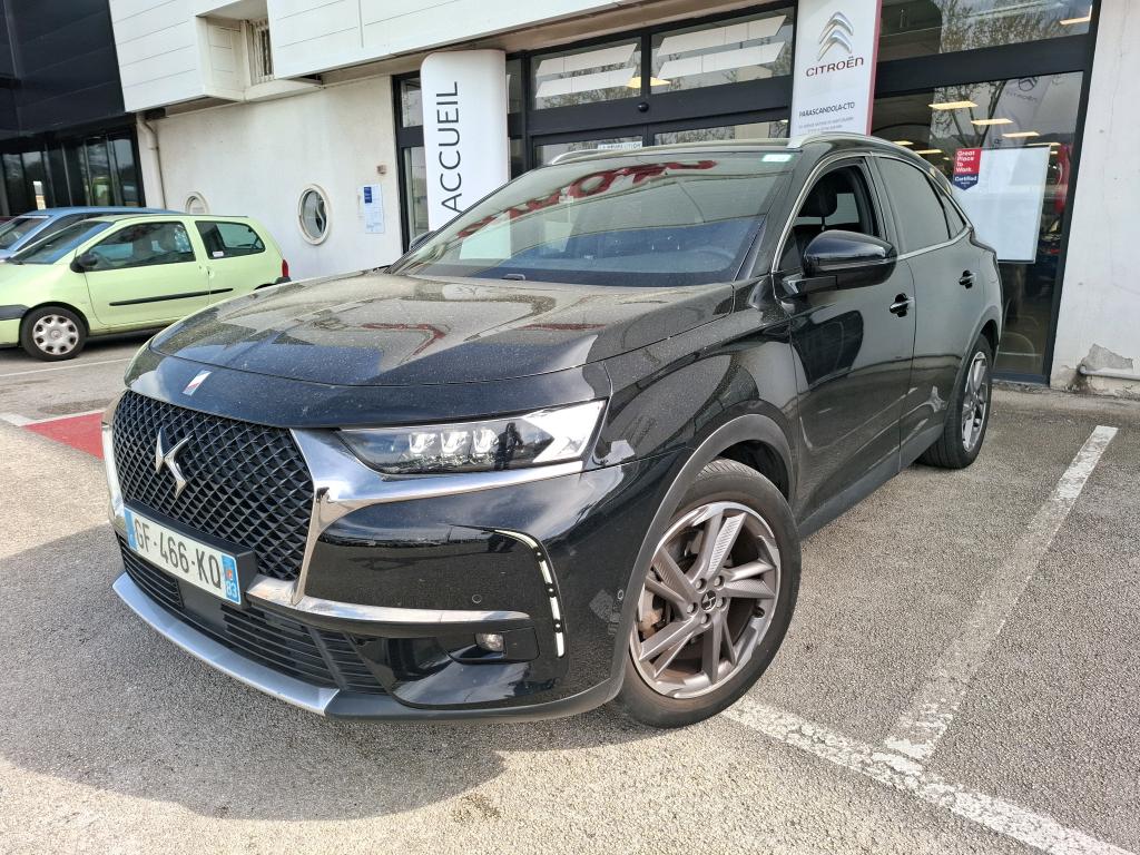 DS 7 CROSSBACK