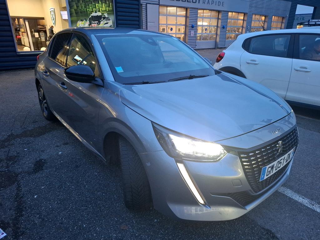 Peugeot 208 BlueHDi 100 S&S BVM6 Allure 2023