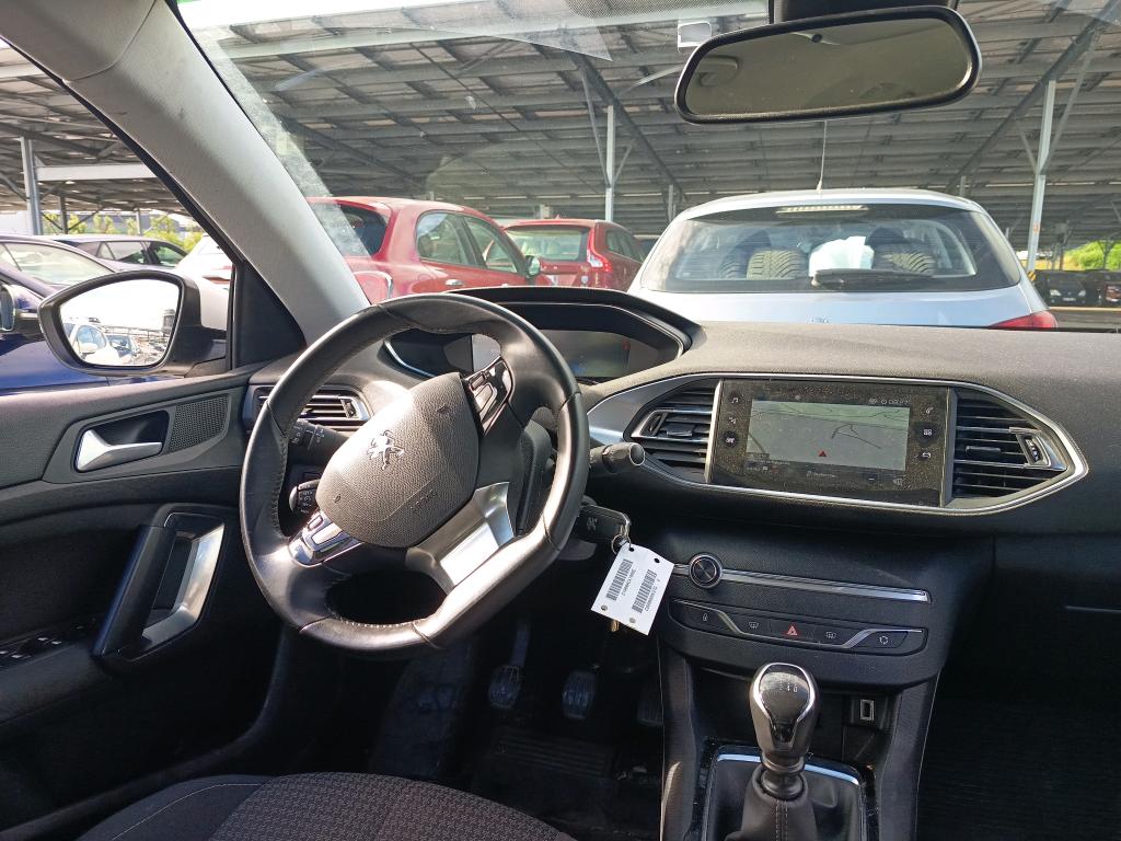 Peugeot 308 AFFAIRE BLUEHDI 130 S&S BVM6 PREMIUM PACK 2021