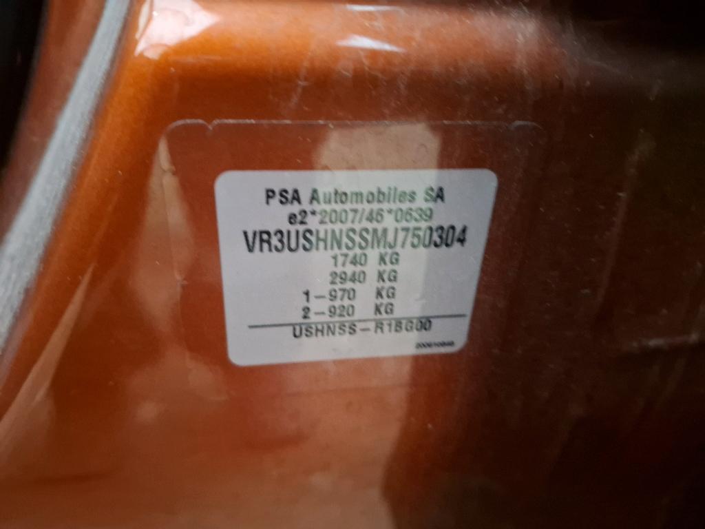 Peugeot 2008 PureTech 130 S&S EAT8 Allure Business 2021