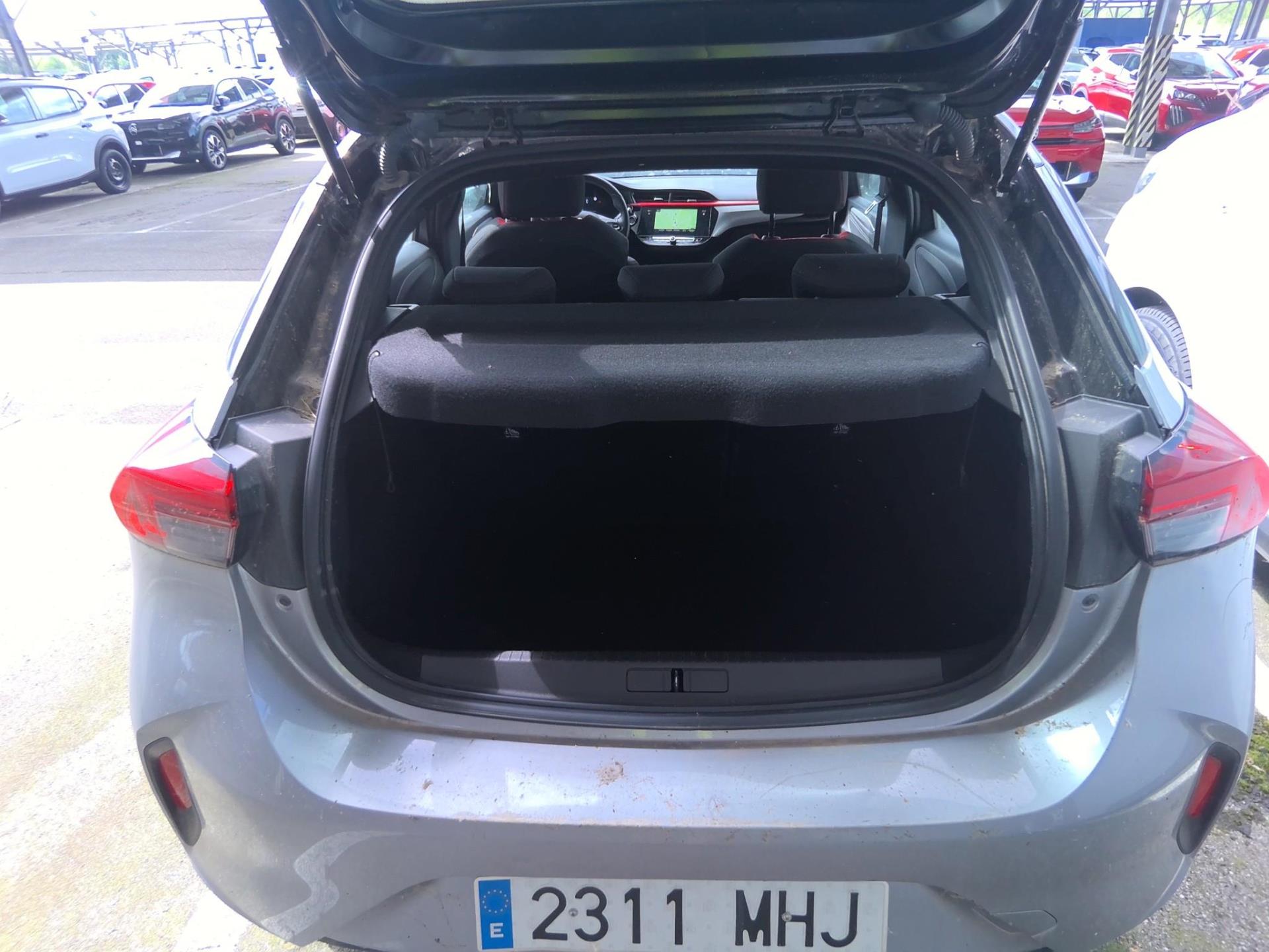 Opel Corsa 1.2 Turbo 100 ch BVM6 GS 2023