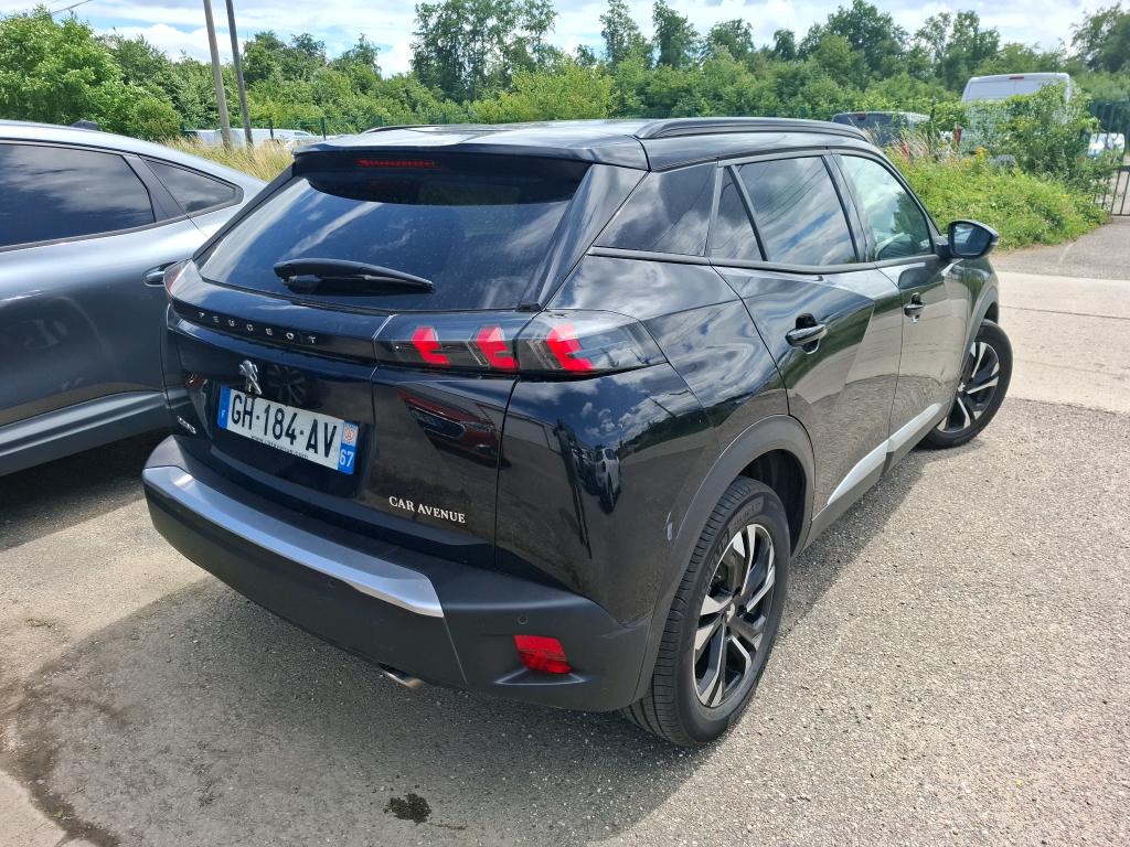 Peugeot 2008 BlueHDi 130 S&S EAT8 Allure 2022