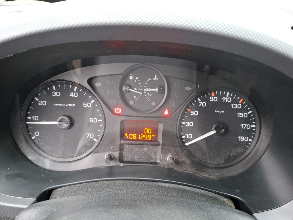 Citroen BERLINGO M BLUEHDI 100 CLUB 2018