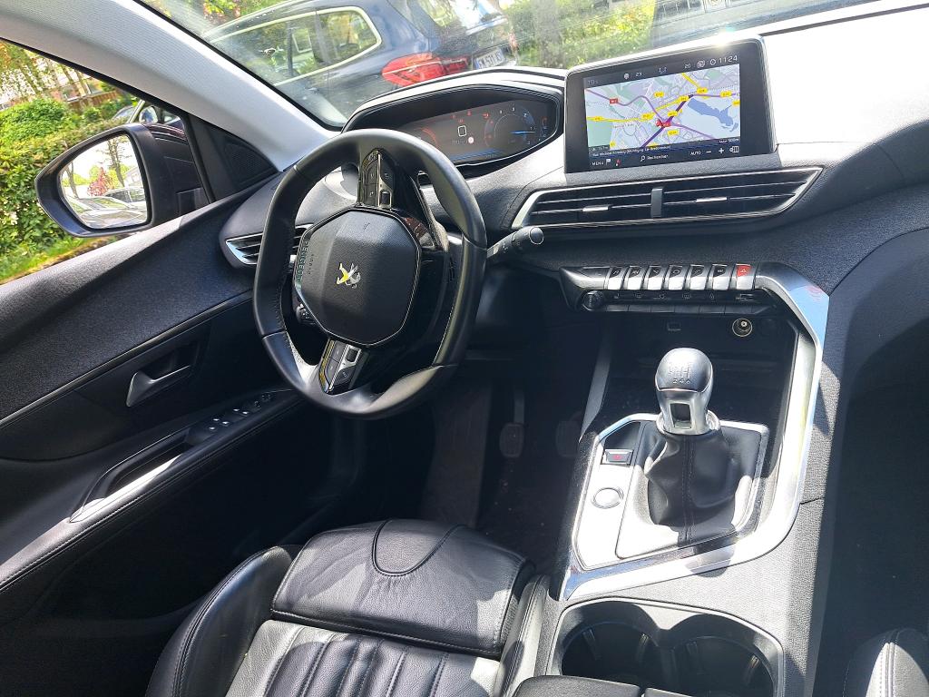 Peugeot 5008 BlueHDi 130ch S&S BVM6 Allure Business 2020