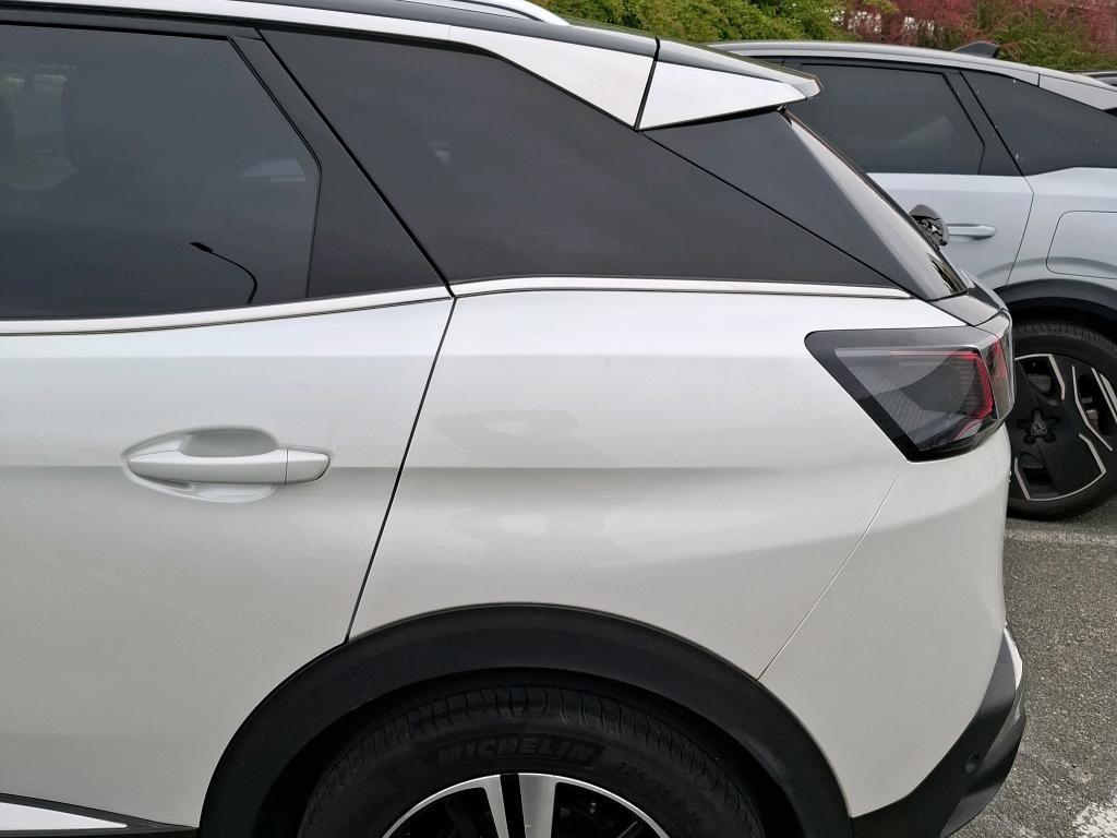Peugeot 3008 Hybrid 136 e-DCS6 GT 2024