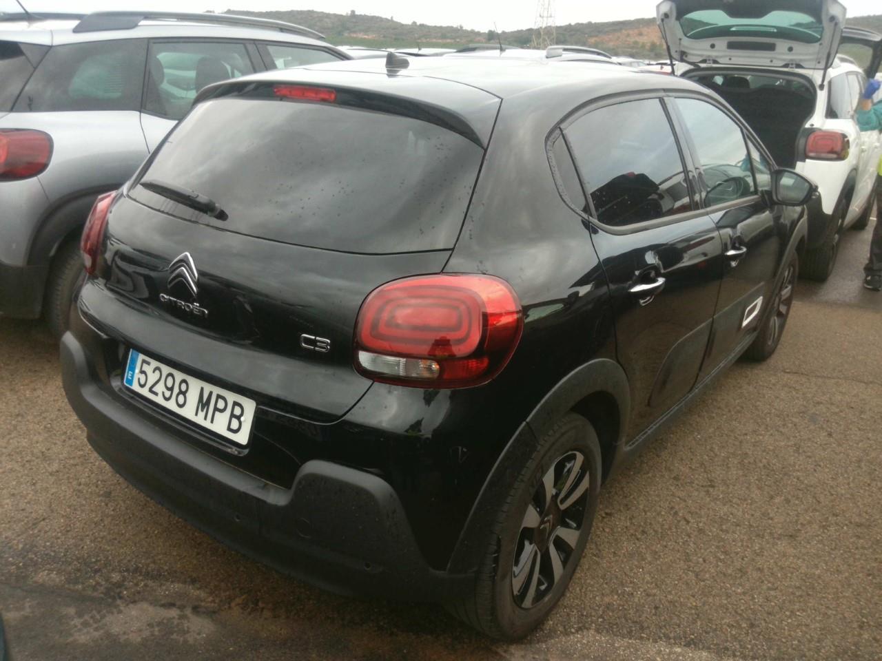Foto Citroën C3 Origin 4