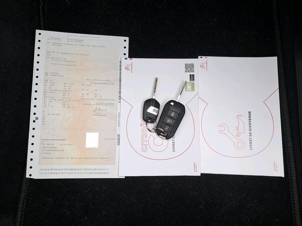 Citroen C3 PureTech 83 S&S BVM5 Feel Pack 2021