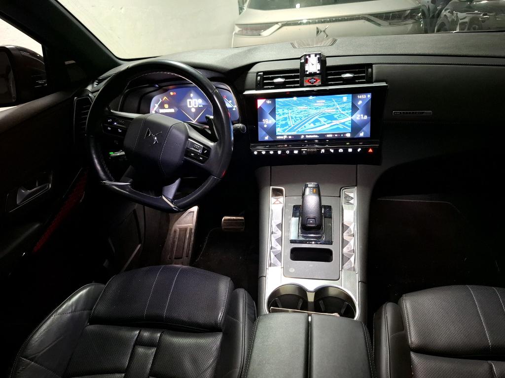 DS DS7 Crossback PureTech 225 EAT8 Grand Chic 2020
