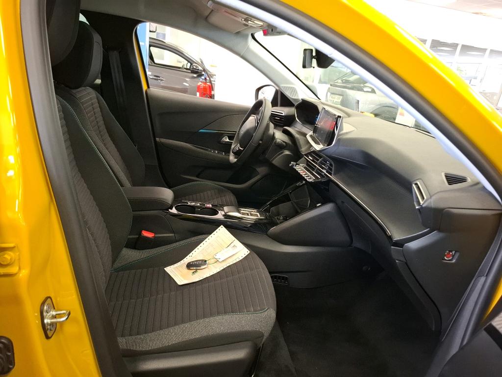 Peugeot 208 Electrique 50 kWh 136ch Style 2023