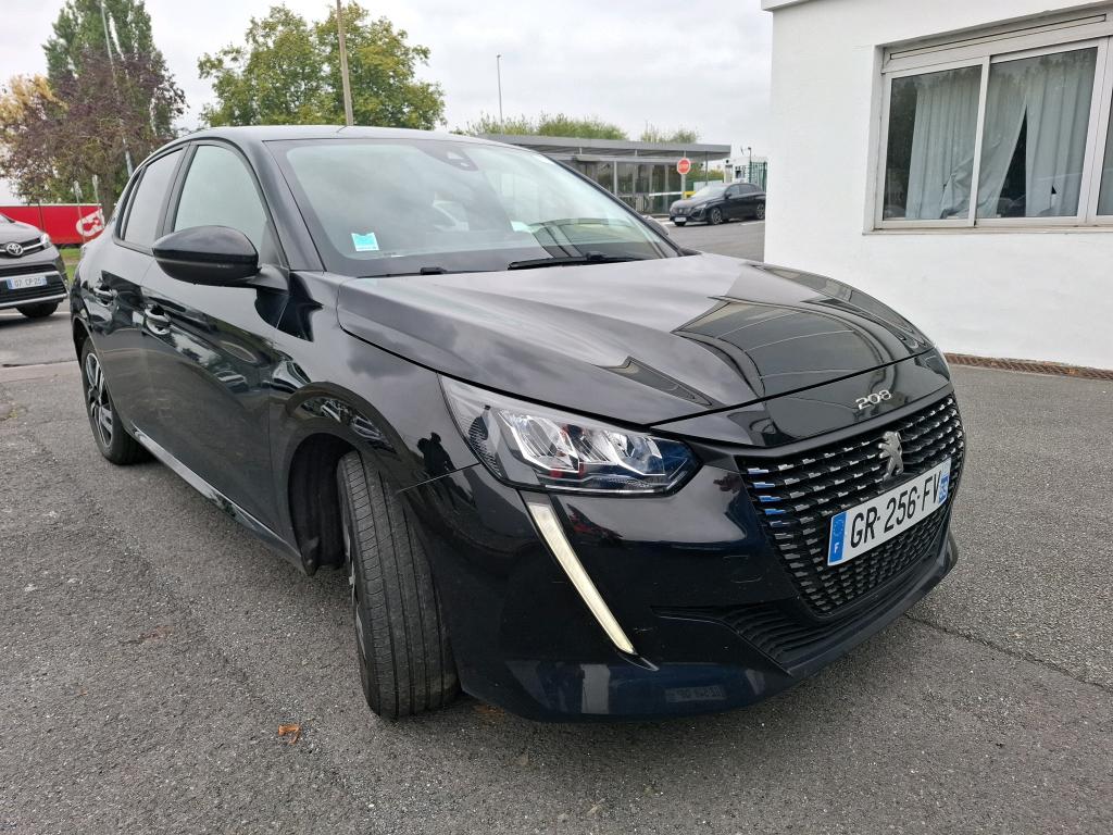 Peugeot 208 PureTech 100 S&S BVM6 Style 2023