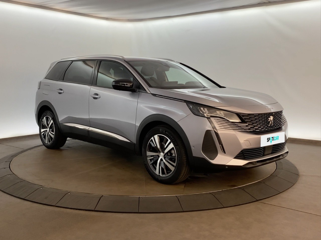 Peugeot 5008 BlueHDi 130ch S&S EAT8 Allure Pack 2024