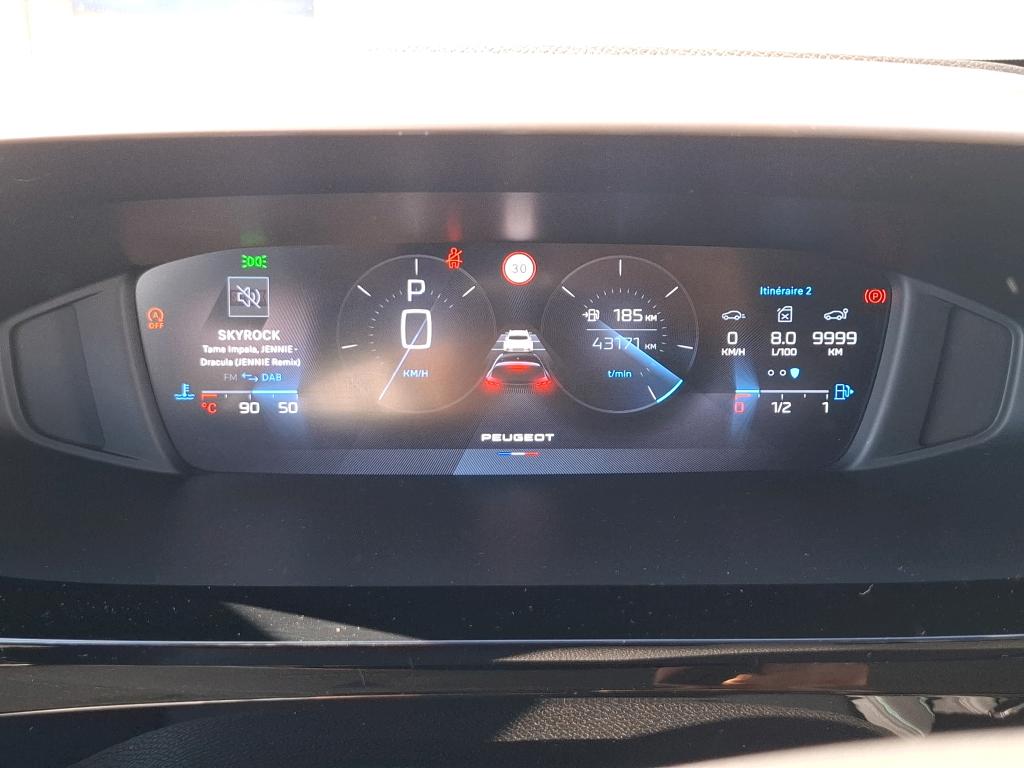 Peugeot 308 PureTech 130ch S&S EAT8 Allure Pack 2023