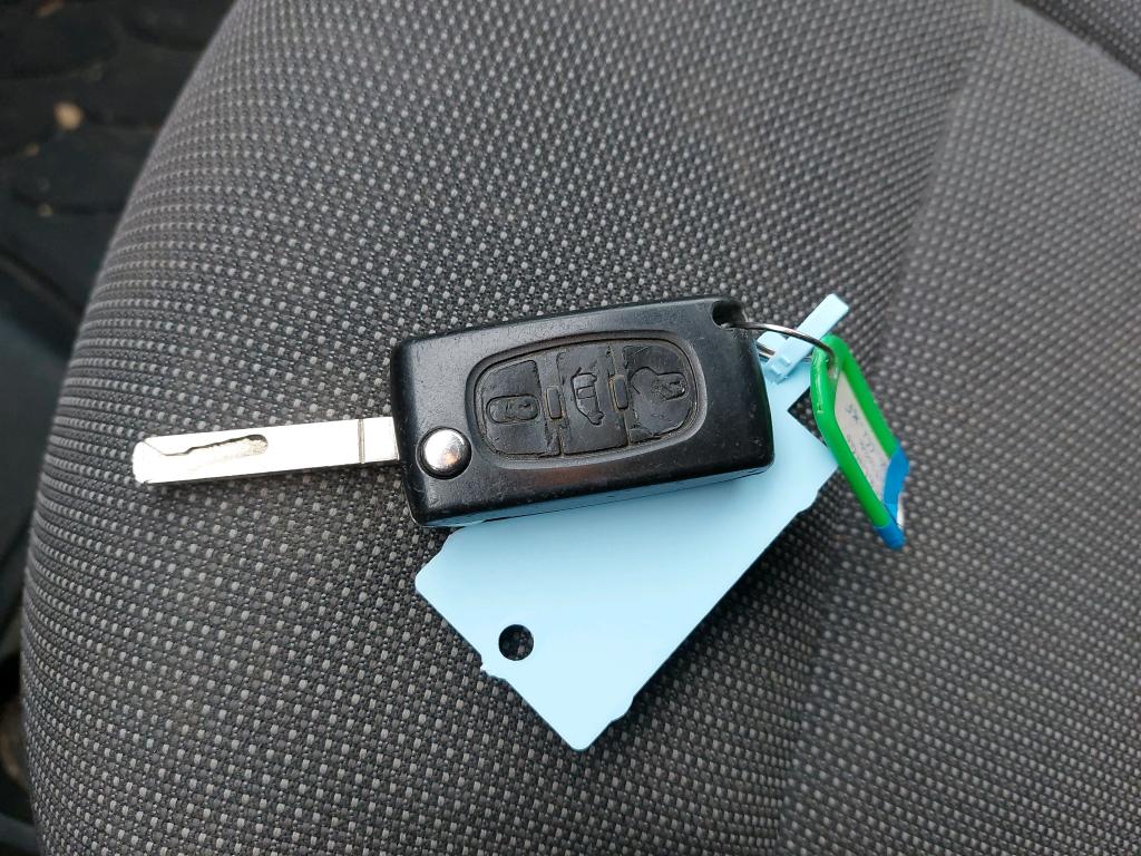 Citroen BERLINGO M BLUEHDI 100 CLUB 2018