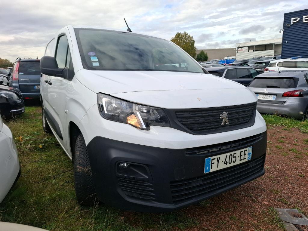 Peugeot PARTNER III 
