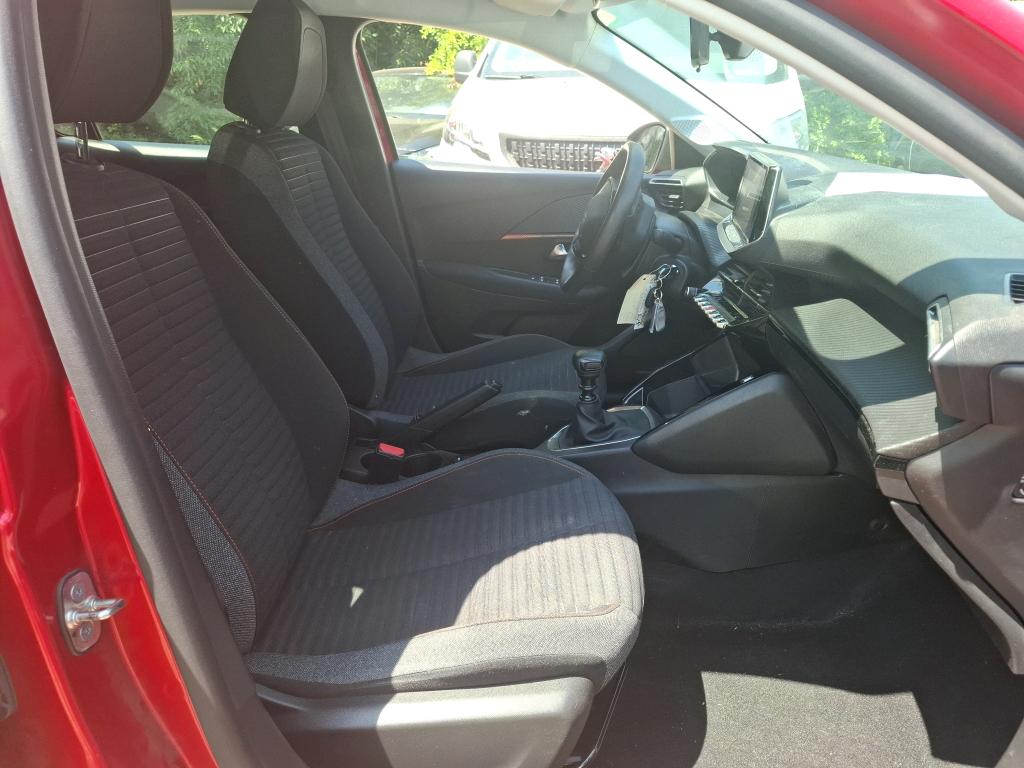 Peugeot 208 PureTech 100 S&S BVM6 Active Pack 2023