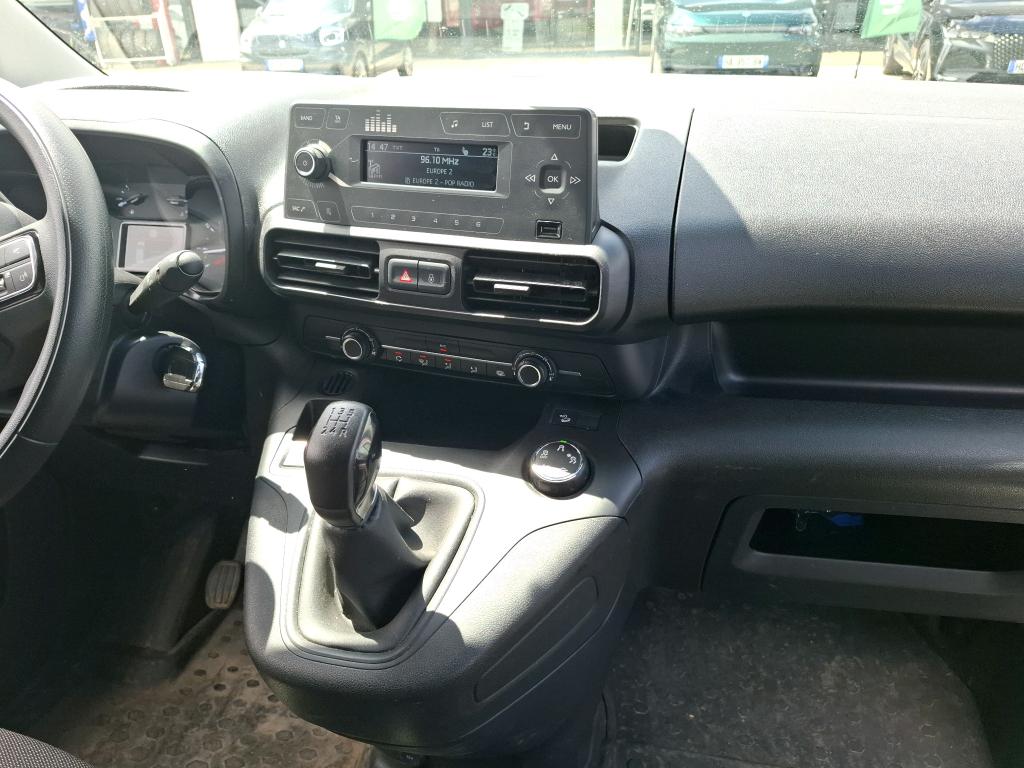 BERLINGO III VAN