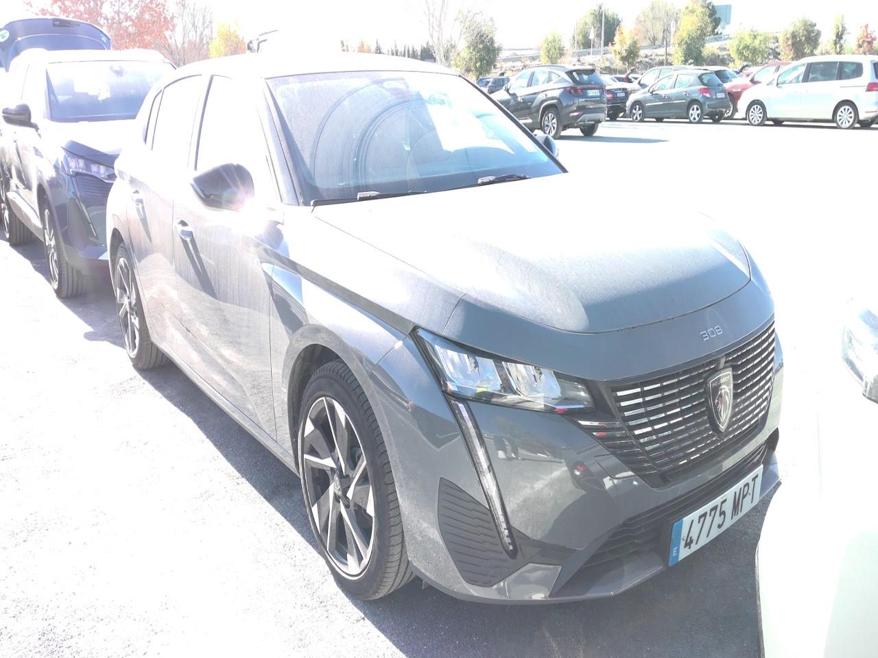 Peugeot 308 308 5p Allure Gasolina 130 S&S 6 Vel. MAN