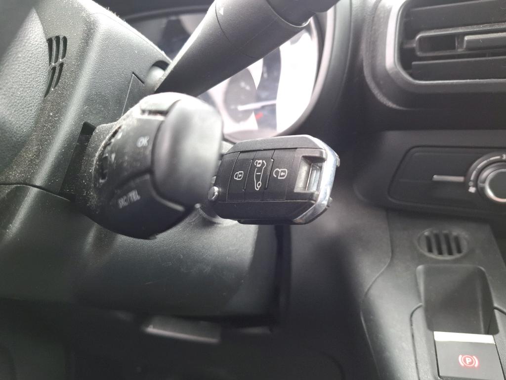 Citroen BERLINGO VAN XL 950 BLUEHDI 100 S&S BVM5 CLUB 2021