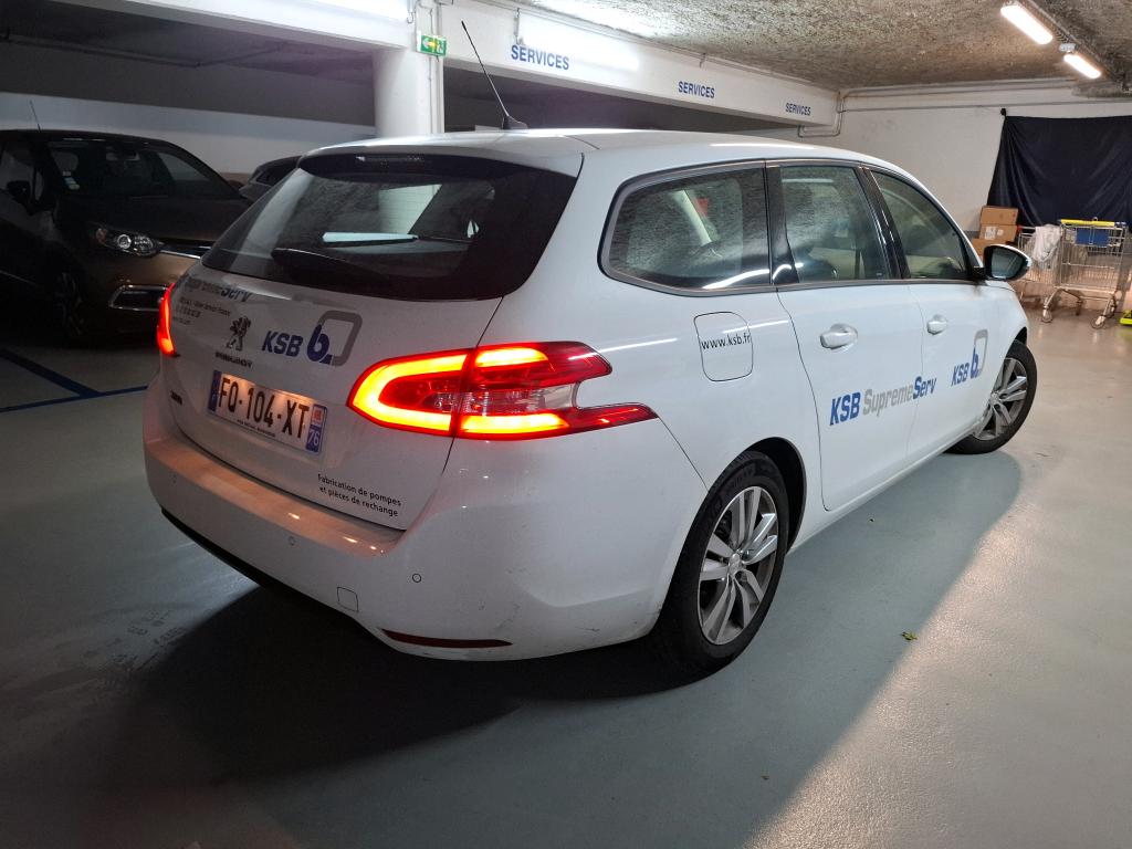 Peugeot 308 SW BlueHDi 100ch S&S BVM6 Active Business 2020
